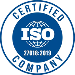 ISO certification mark