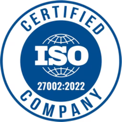 ISO certification mark
