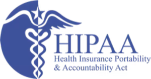 HIPAA compliance mark
