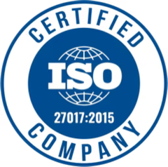 ISO certification mark