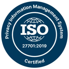 ISO certification mark